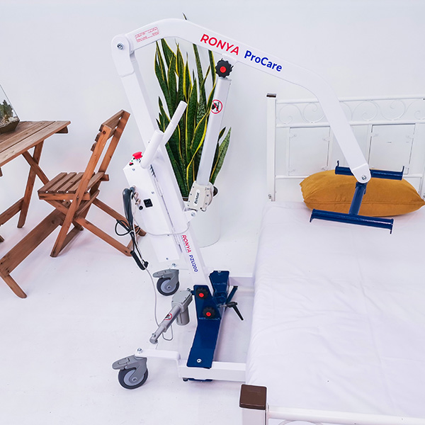 جرثقیل بیمار رونیا | خرید از تولیدکننده و 6 نکته قبل از خرید